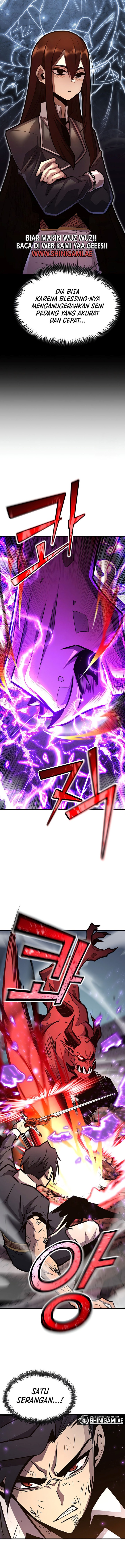 Read Standard of Reincarnation ID Manga Online