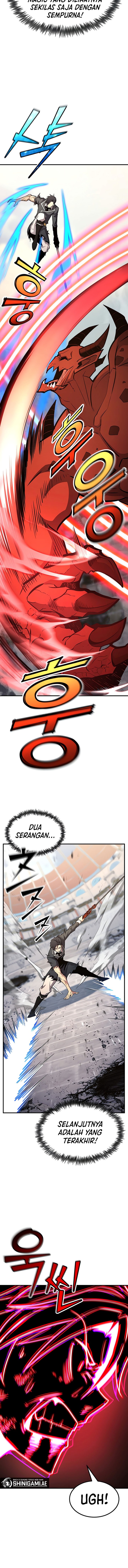 Read Standard of Reincarnation ID Manga Online