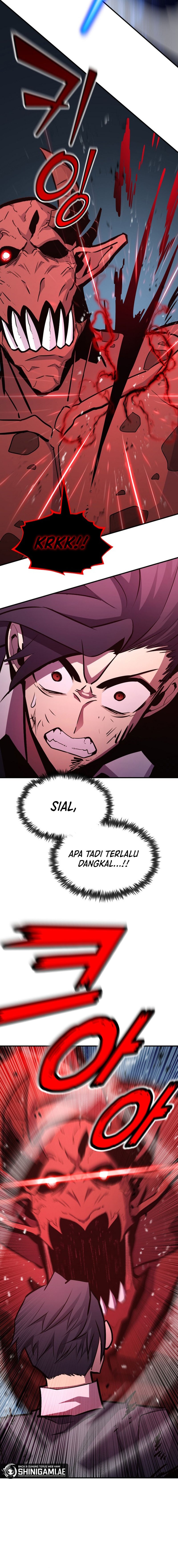 Read Standard of Reincarnation ID Manga Online