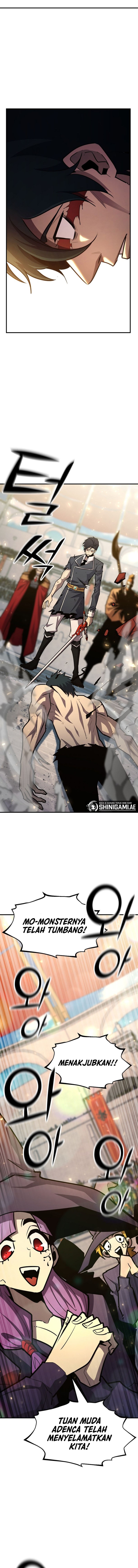Read Standard of Reincarnation ID Manga Online