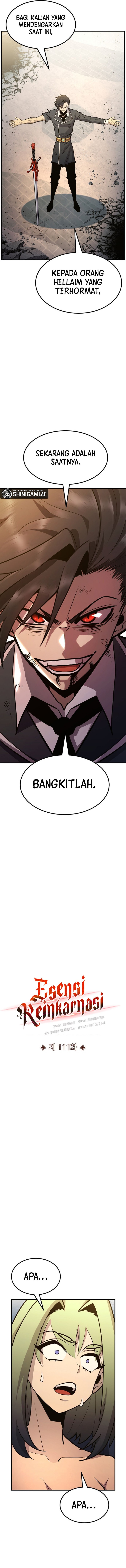 Read Standard of Reincarnation ID Manga Online