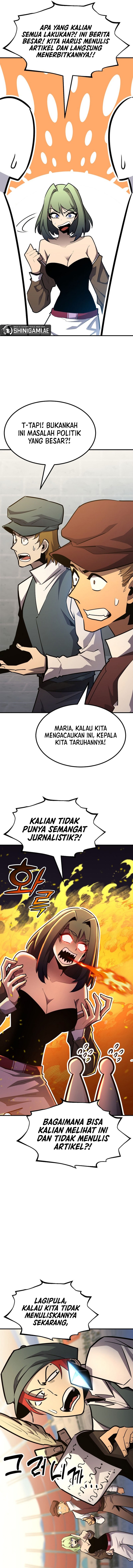 Read Standard of Reincarnation ID Manga Online