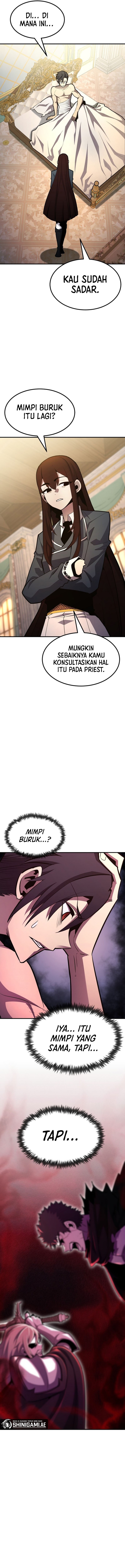 Read Standard of Reincarnation ID Manga Online