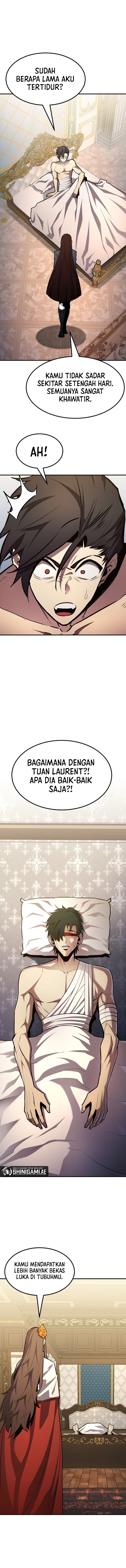 Read Standard of Reincarnation ID Manga Online