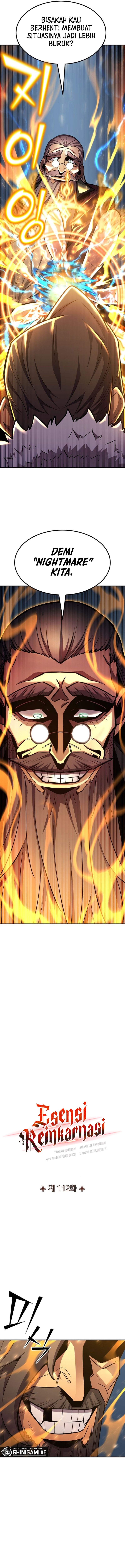 Read Standard of Reincarnation ID Manga Online