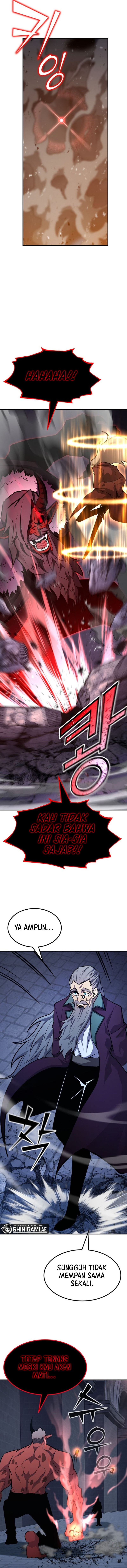 Read Standard of Reincarnation ID Manga Online