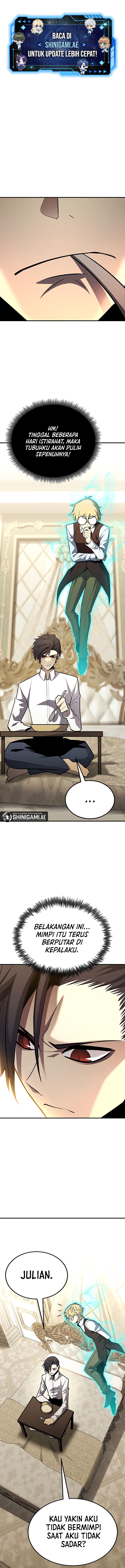 Read Standard of Reincarnation ID Manga Online