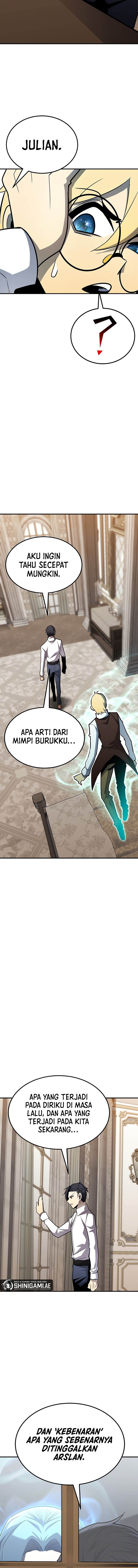 Read Standard of Reincarnation ID Manga Online