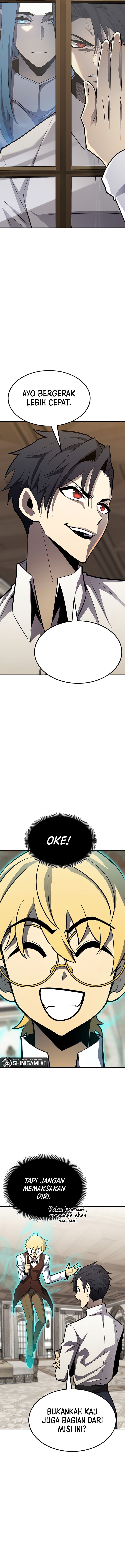 Read Standard of Reincarnation ID Manga Online