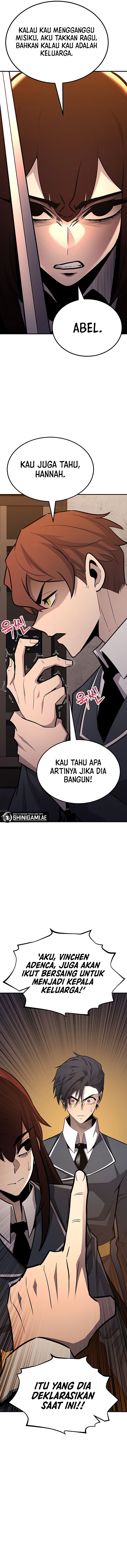 Read Standard of Reincarnation ID Manga Online
