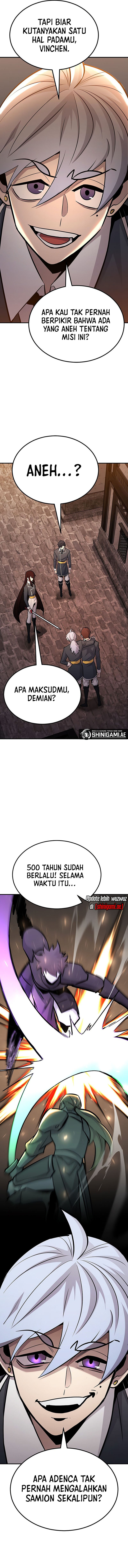 Read Standard of Reincarnation ID Manga Online