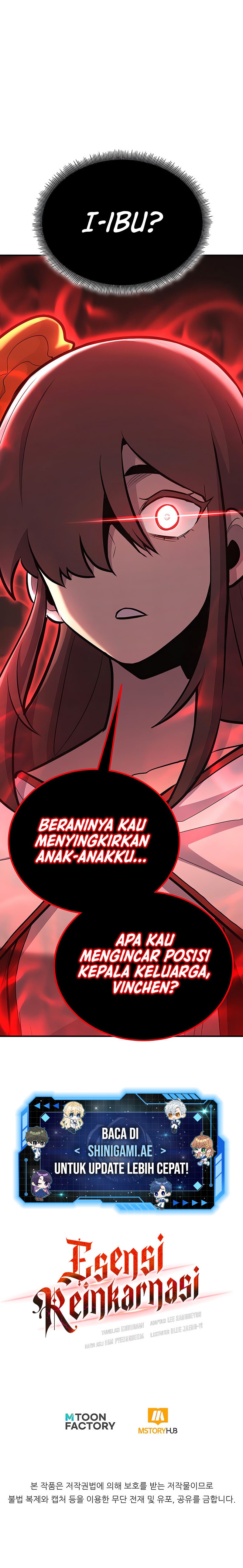 Read Standard of Reincarnation ID Manga Online