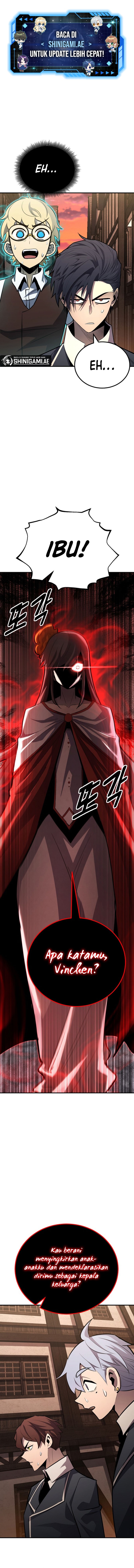Read Standard of Reincarnation ID Manga Online