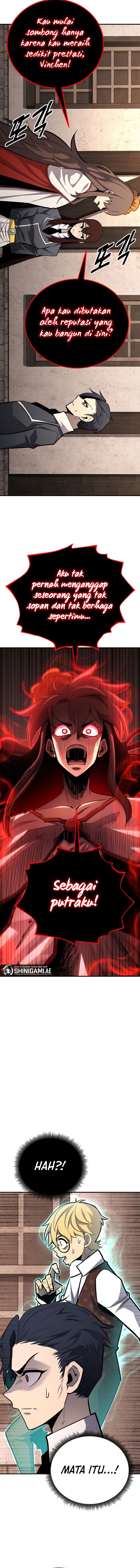 Read Standard of Reincarnation ID Manga Online