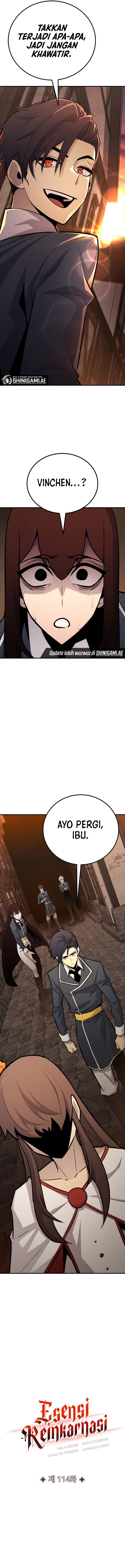 Read Standard of Reincarnation ID Manga Online