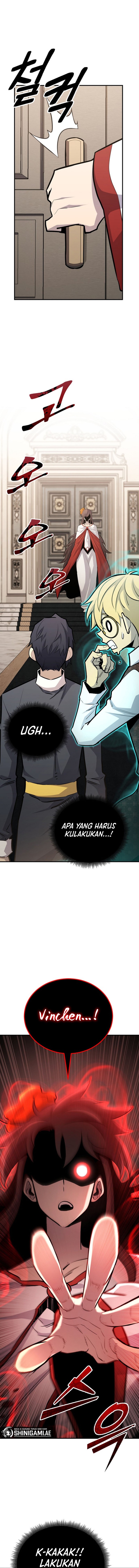 Read Standard of Reincarnation ID Manga Online