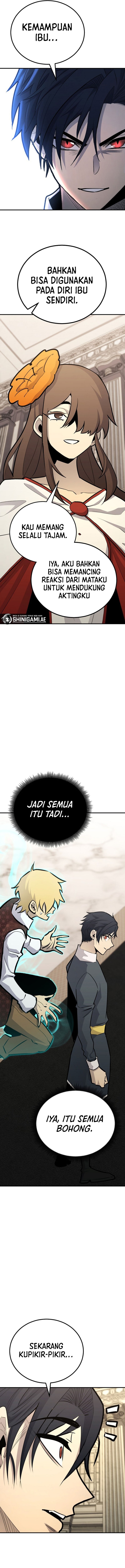 Read Standard of Reincarnation ID Manga Online