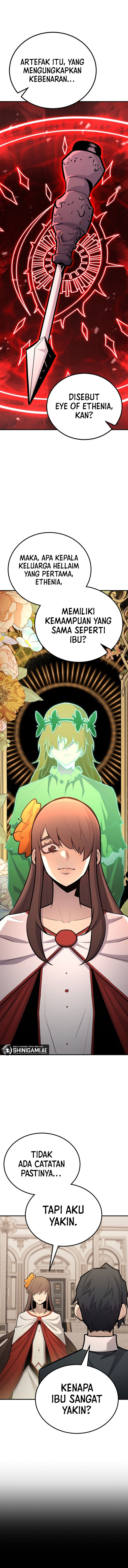 Read Standard of Reincarnation ID Manga Online
