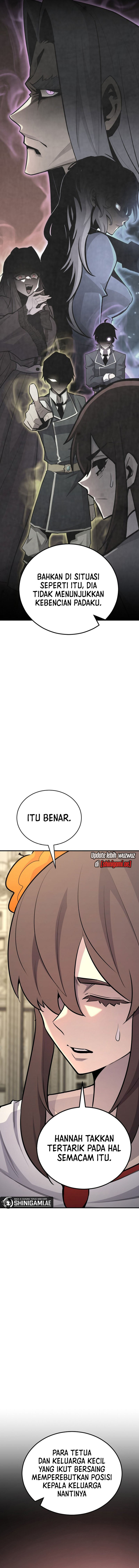 Read Standard of Reincarnation ID Manga Online