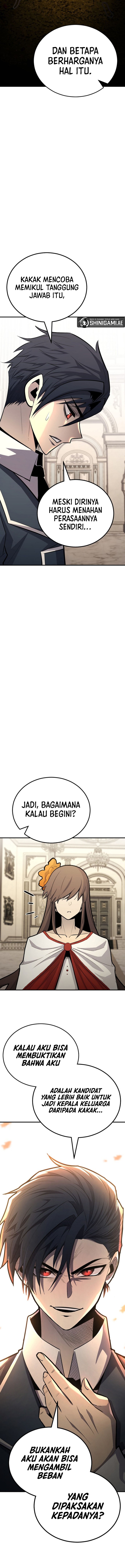 Read Standard of Reincarnation ID Manga Online