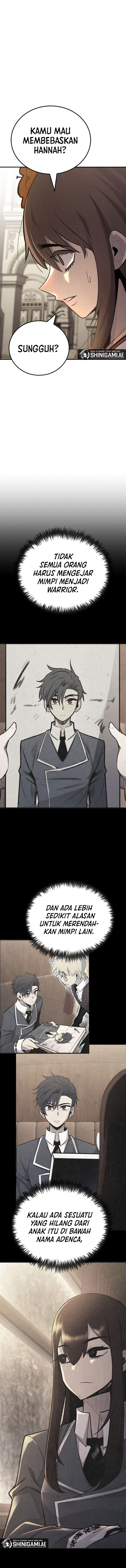Read Standard of Reincarnation ID Manga Online