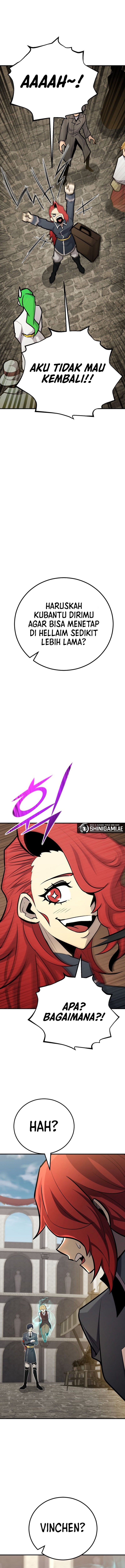 Read Standard of Reincarnation ID Manga Online