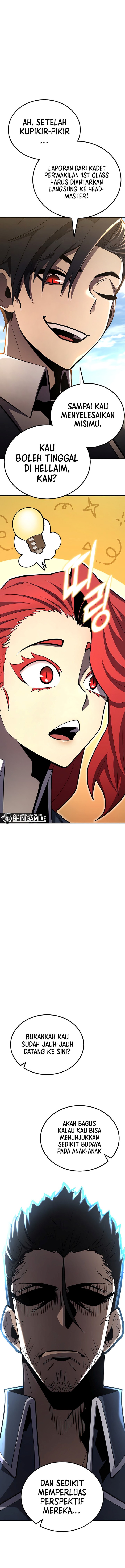 Read Standard of Reincarnation ID Manga Online
