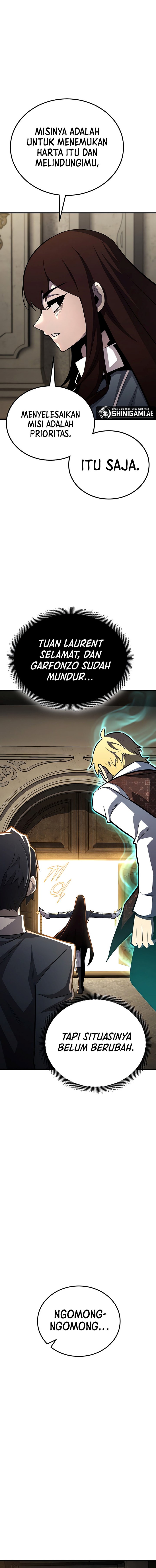 Read Standard of Reincarnation ID Manga Online