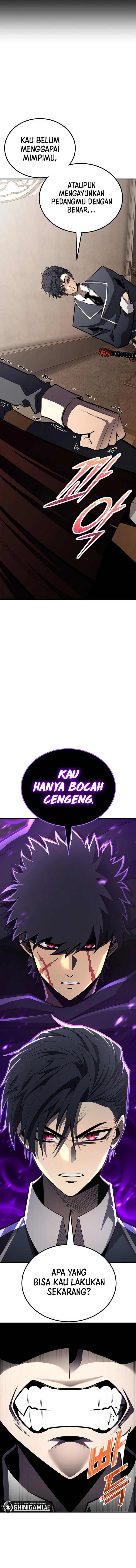 Read Standard of Reincarnation ID Manga Online