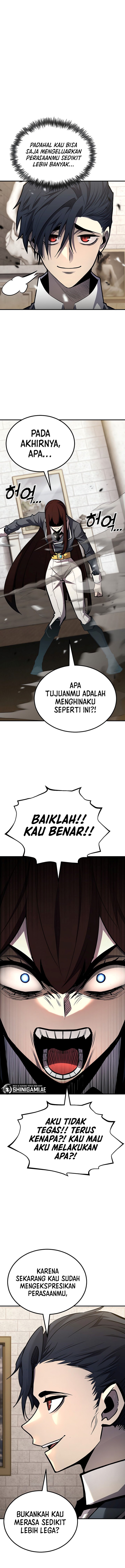 Read Standard of Reincarnation ID Manga Online