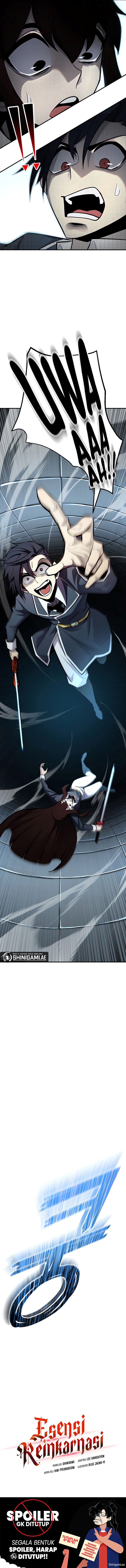 Read Standard of Reincarnation ID Manga Online