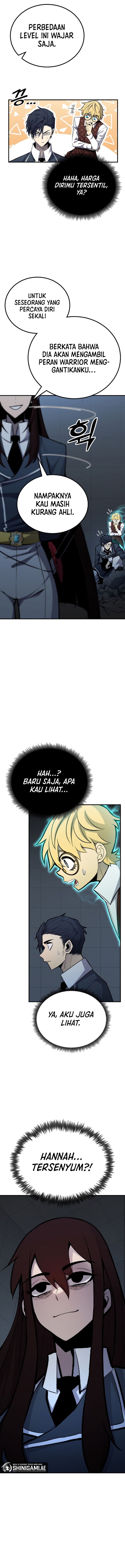 Read Standard of Reincarnation ID Manga Online