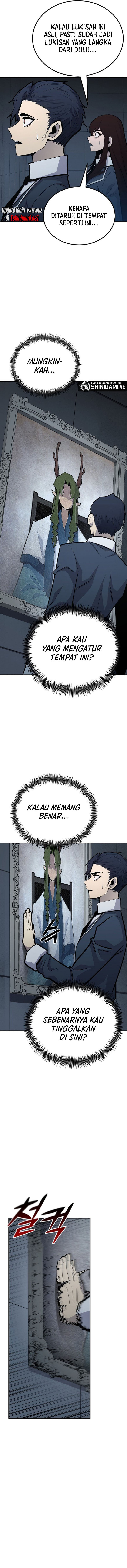 Read Standard of Reincarnation ID Manga Online