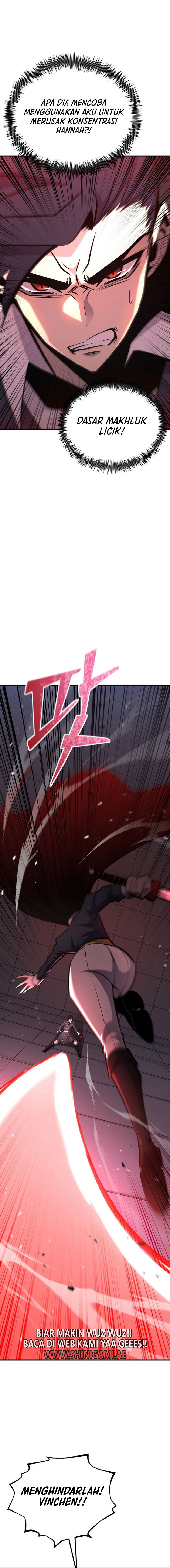 Read Standard of Reincarnation ID Manga Online