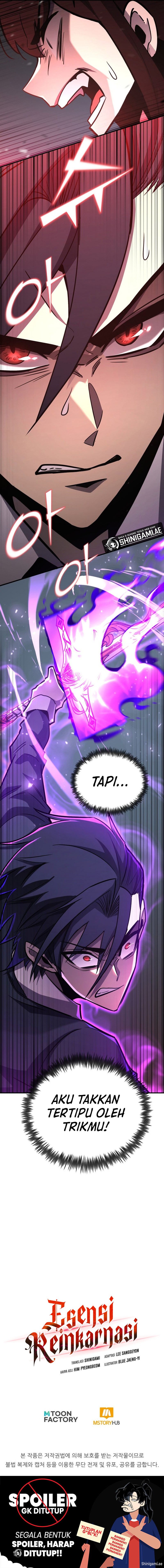 Read Standard of Reincarnation ID Manga Online