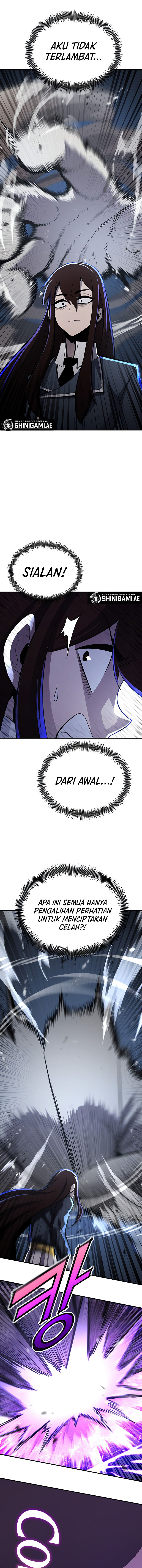 Read Standard of Reincarnation ID Manga Online