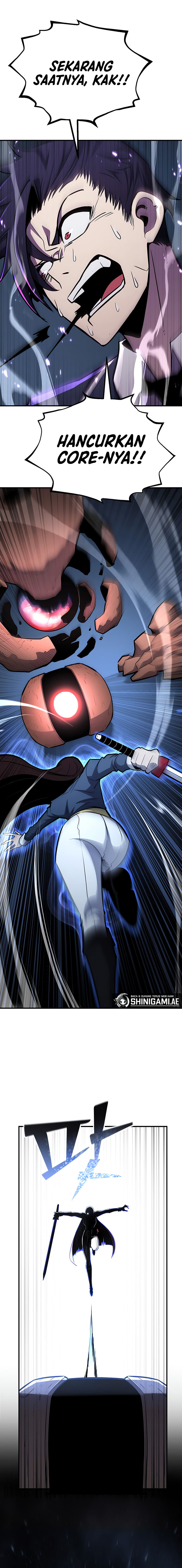 Read Standard of Reincarnation ID Manga Online