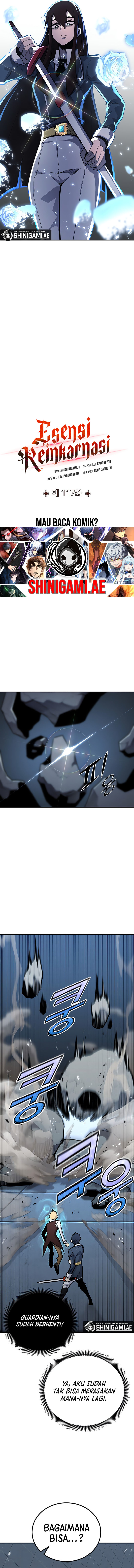 Read Standard of Reincarnation ID Manga Online