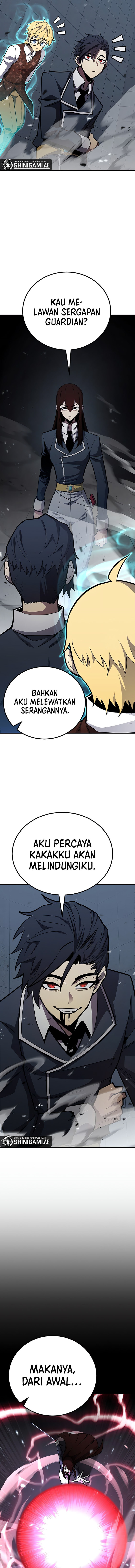 Read Standard of Reincarnation ID Manga Online