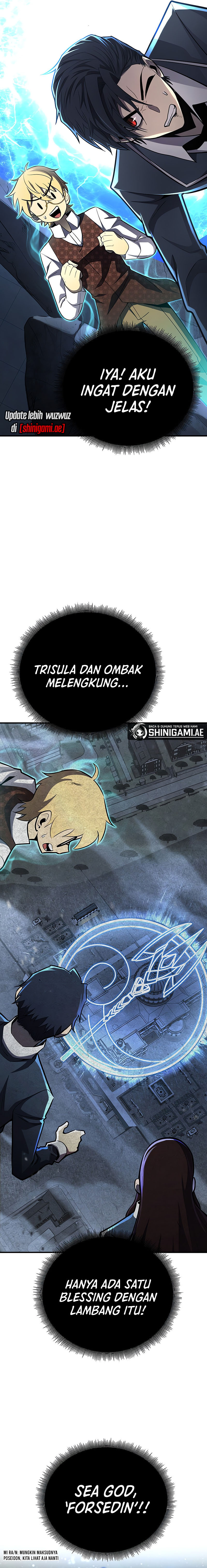 Read Standard of Reincarnation ID Manga Online