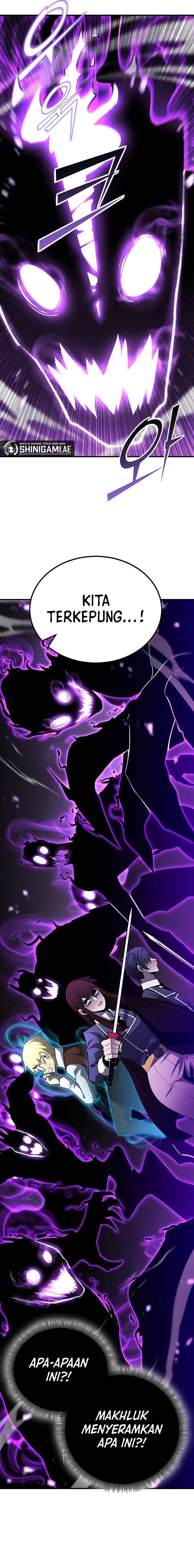 Read Standard of Reincarnation ID Manga Online