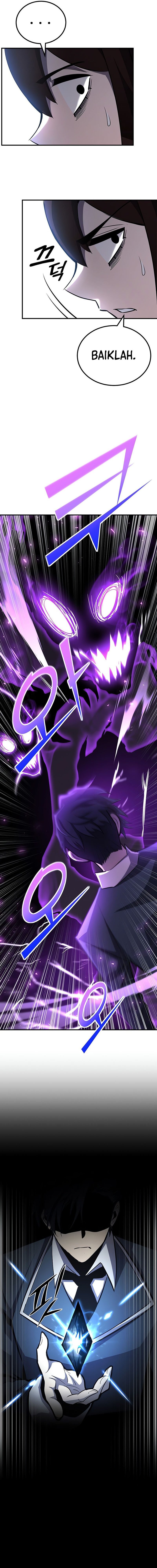 Read Standard of Reincarnation ID Manga Online