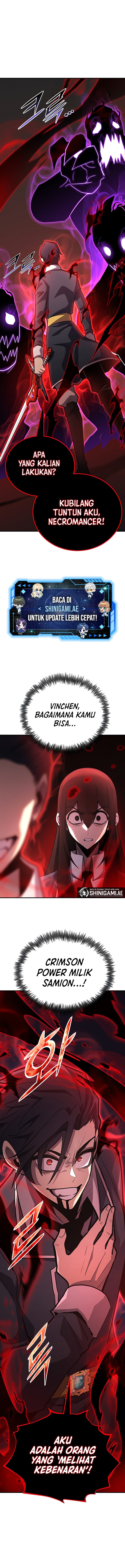 Read Standard of Reincarnation ID Manga Online
