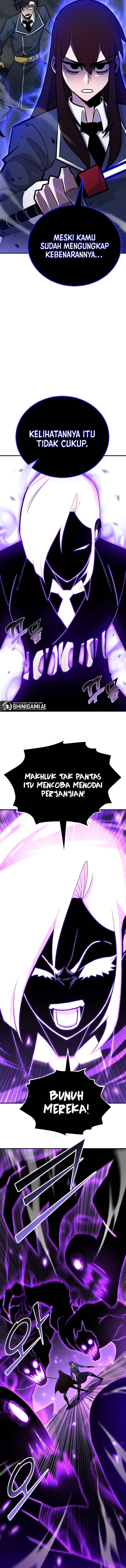 Read Standard of Reincarnation ID Manga Online