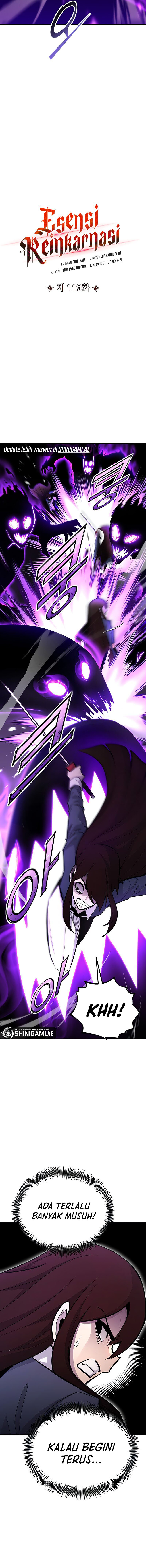 Read Standard of Reincarnation ID Manga Online