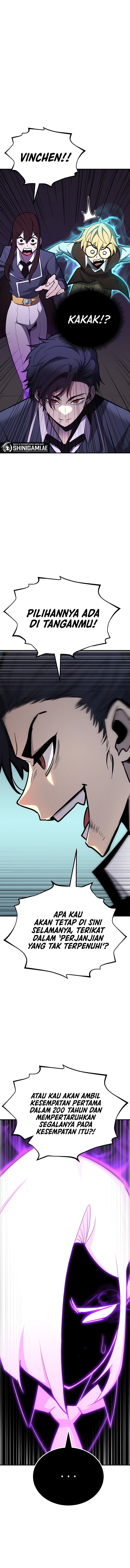 Read Standard of Reincarnation ID Manga Online