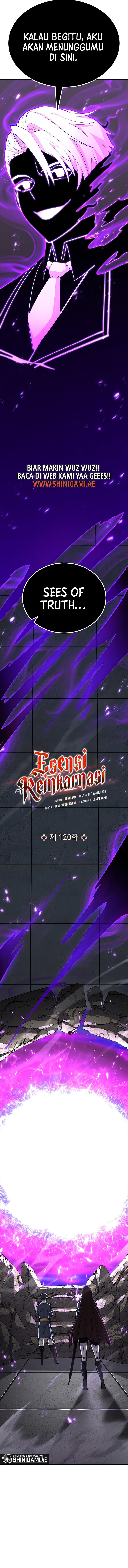 Read Standard of Reincarnation ID Manga Online