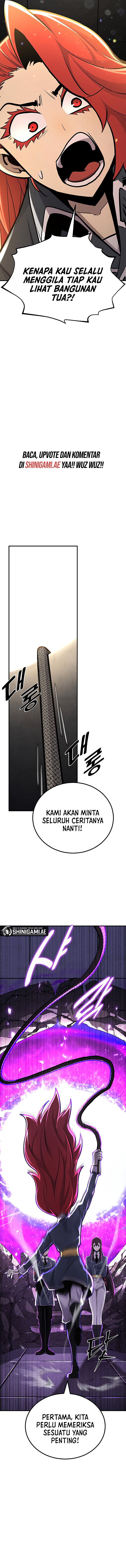 Read Standard of Reincarnation ID Manga Online