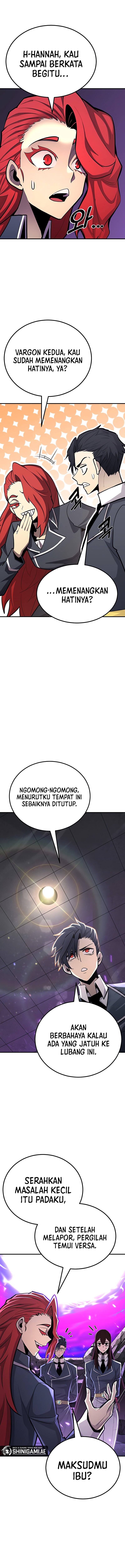 Read Standard of Reincarnation ID Manga Online