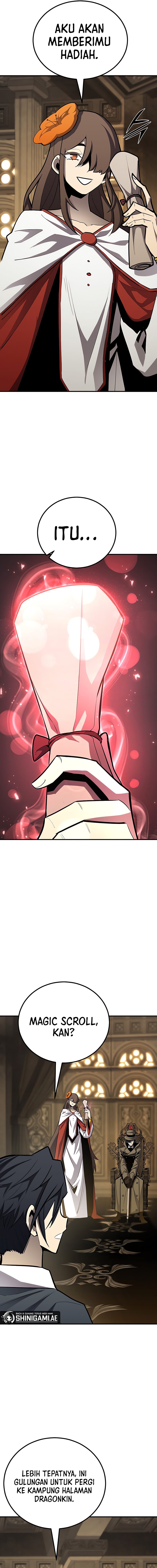 Read Standard of Reincarnation ID Manga Online